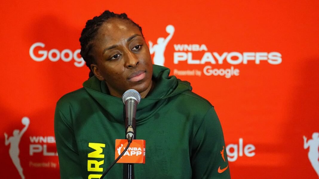 WNBPA President Nneka Ogwumike says new CBA will have a major impact on players’ bank accounts