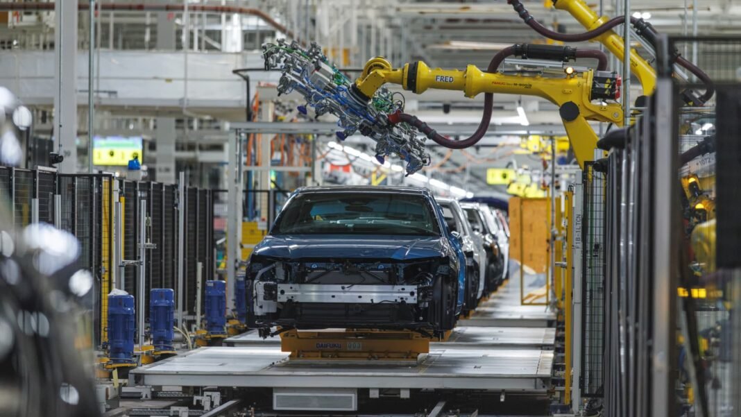 Toyota Pledges $1 Billion to Supercharge U.S. Manufacturing at Kentucky and Indiana Plants