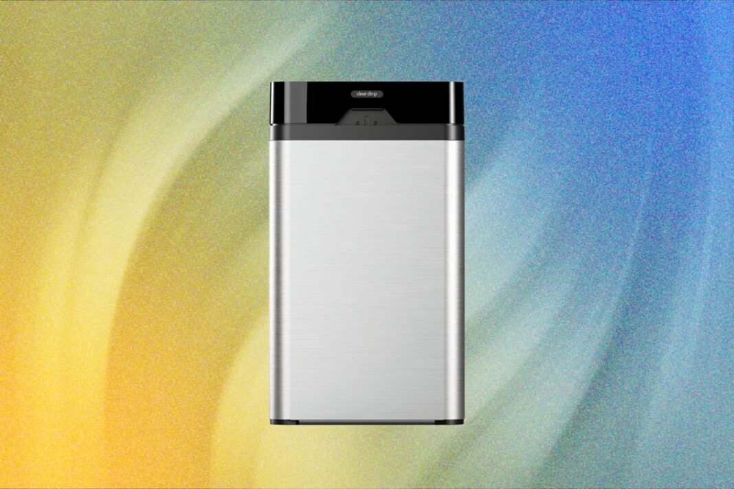 Clear Drop Soft Plastic Compactor Review: Eco Experiment