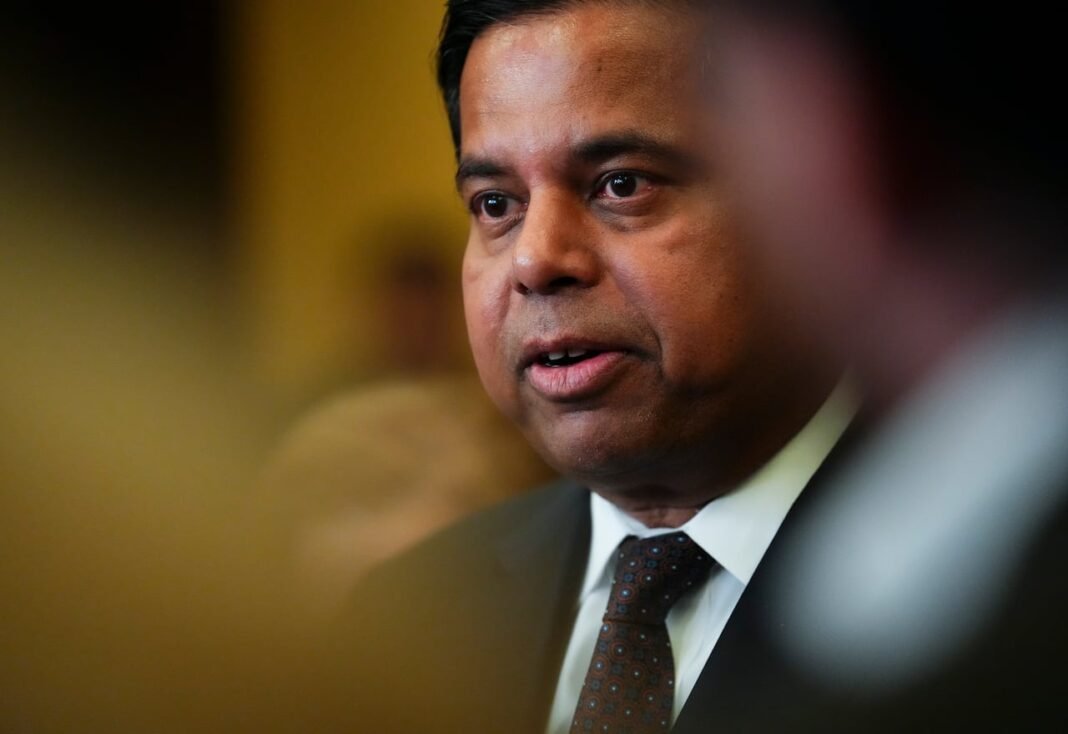 Minister pressed why just 1 Iranian official deported after 24 deemed part of terror group