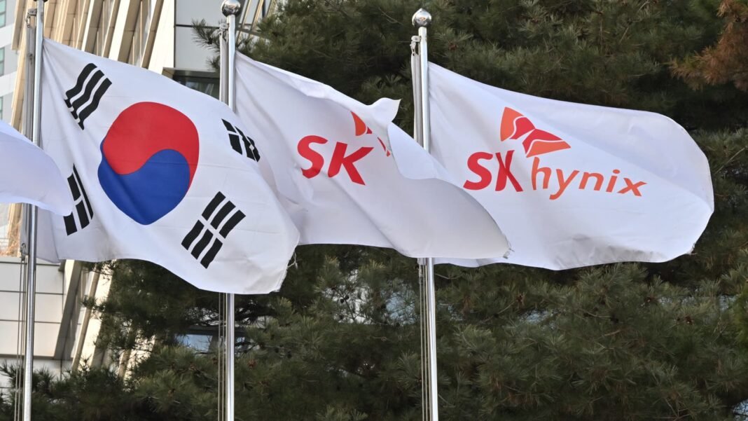 SK Hynix Makes Bold Move: Confidentially Files for U.S. Listing Amid Memory Market Boom