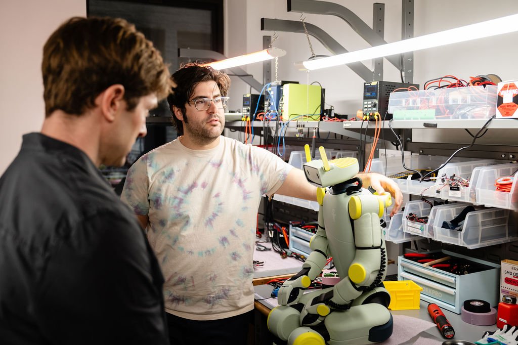 Amazon Scores Big with Startup Creating Adorable Kid-Sized Humanoid Robots!