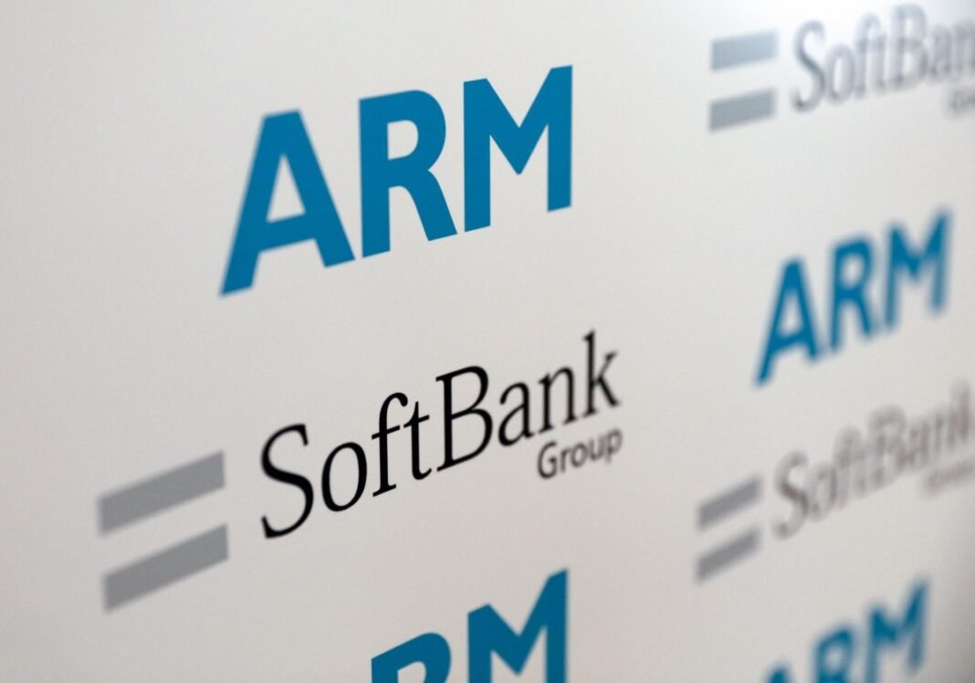 Arm is releasing the first in-house chip in its 35-year history
