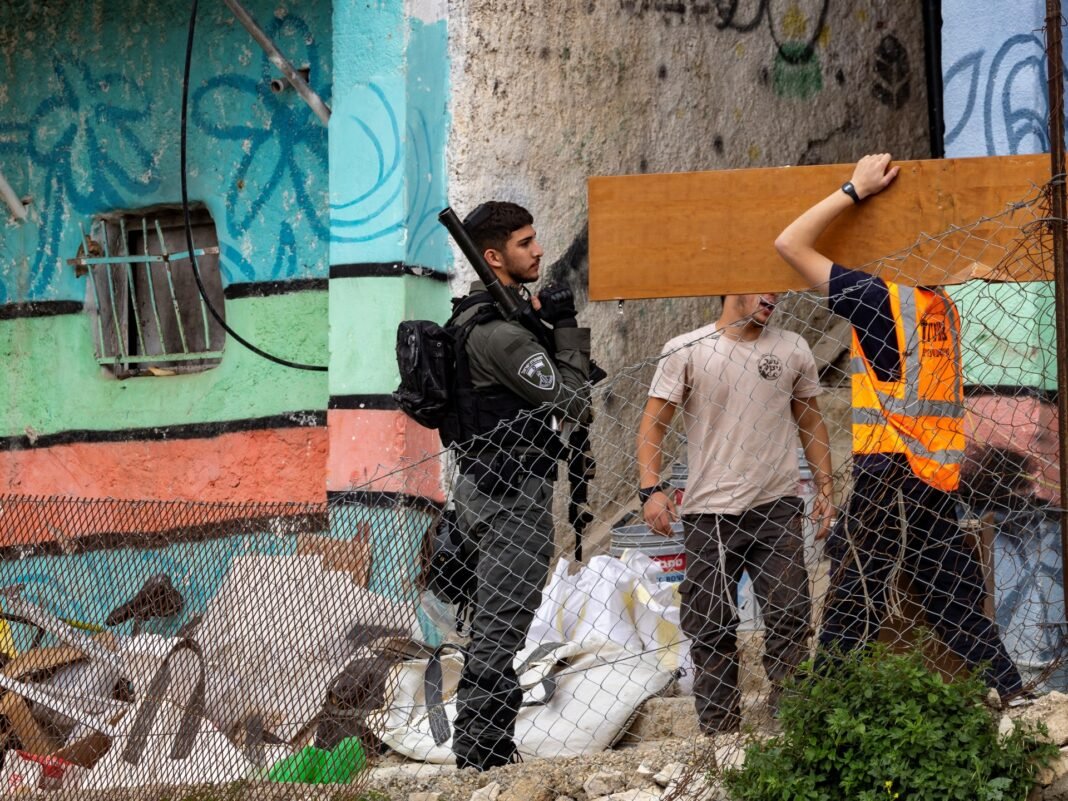 Israel Escalates Forced Evictions, Uprooting More Palestinian Families in East Jerusalem