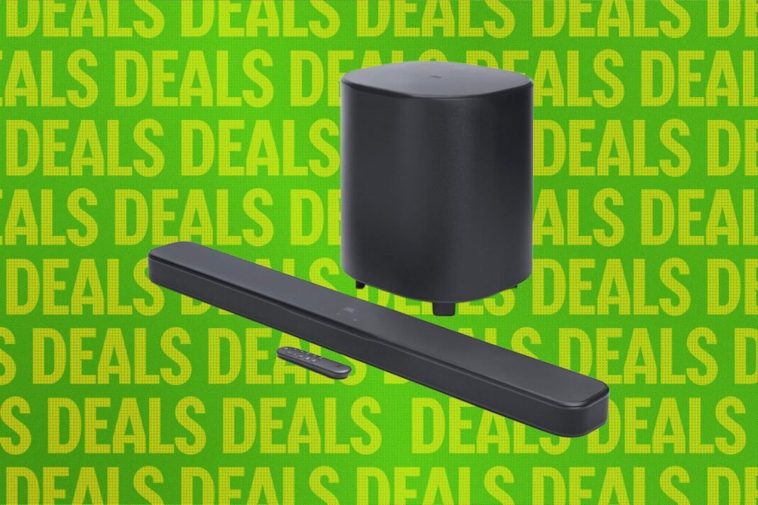 Save $100 on Our Best-Selling Soundbar & Subwoofer Combo – Transform Your Audio Experience Now!