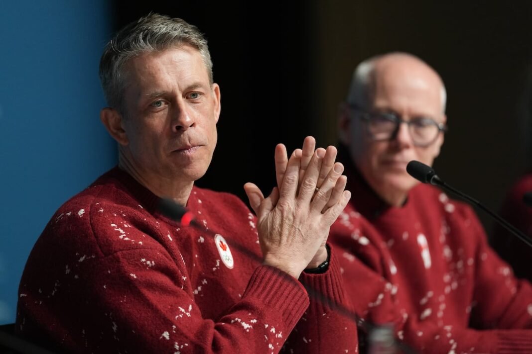 Canadian Olympic Committee CEO Urges Major Funding Boost to Overcome Key Sports Challenges