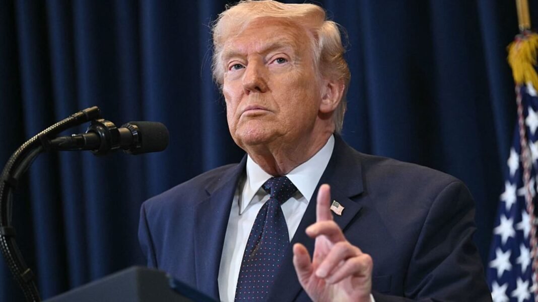 Trump Blasts Justices Barrett and Gorsuch: Supreme Court Tariff Ruling ‘Sickens’ Him