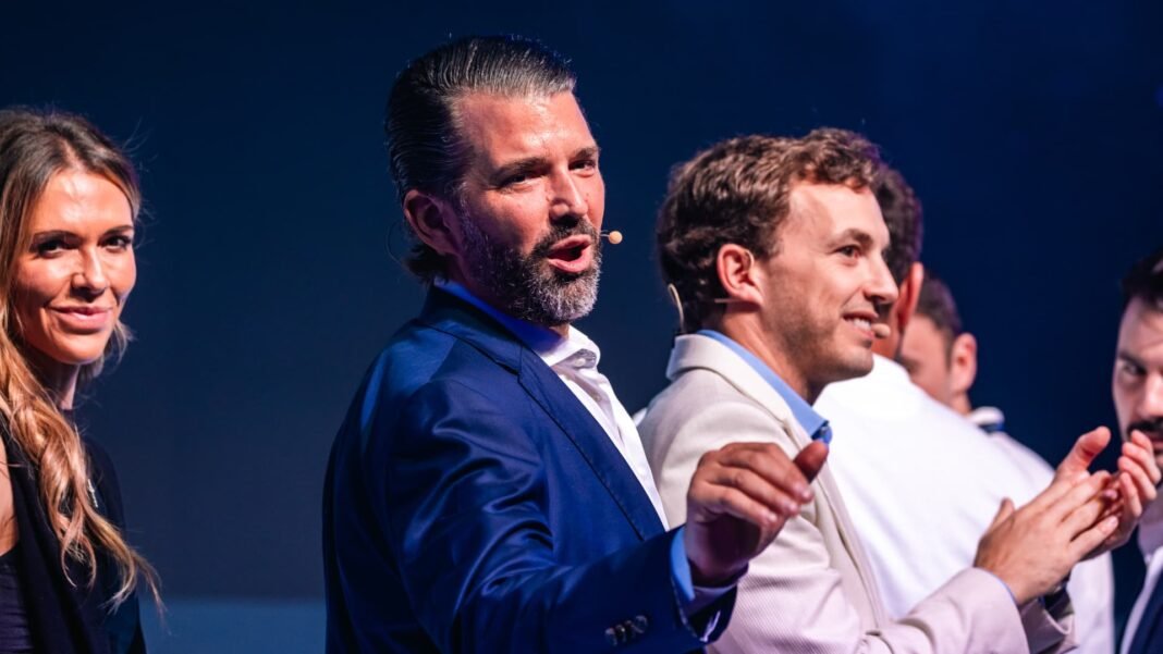 Republicans Push Back Hard Against Democrats’ Attempt to Subpoena Trump Jr