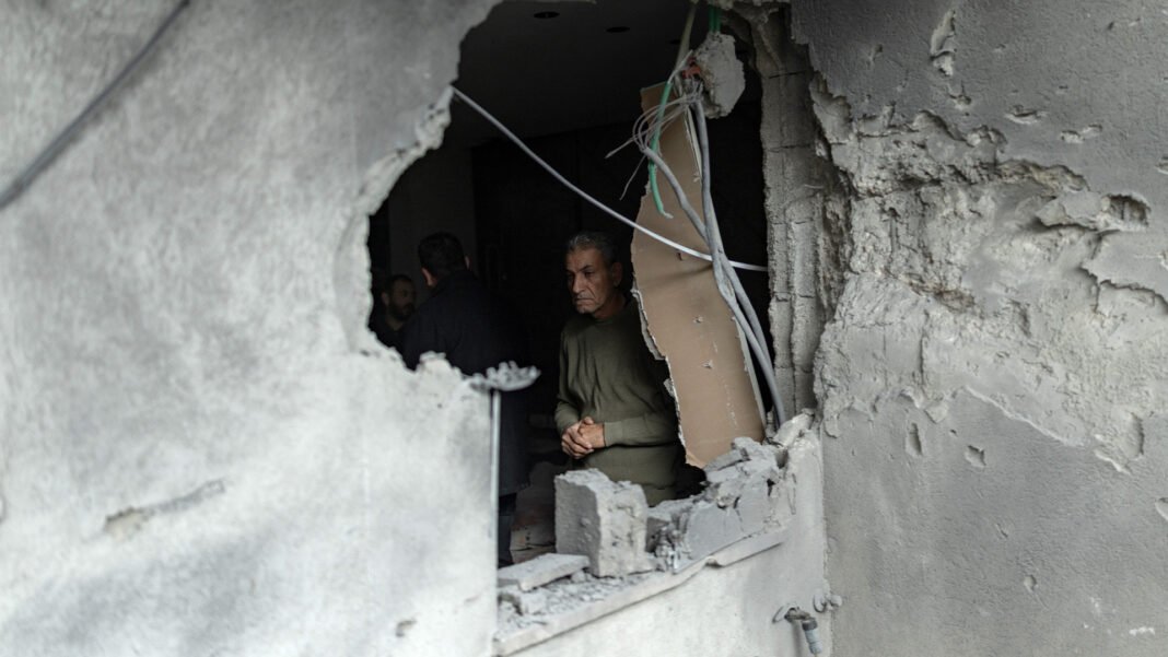 Relentless Iranian Missile Barrage Unleashes Widespread Devastation Across Israel