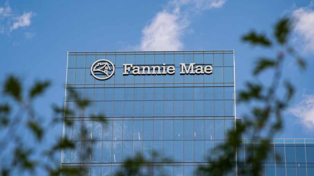 Fannie Mae Makes History with Revolutionary First-Ever Crypto-Backed Mortgage!