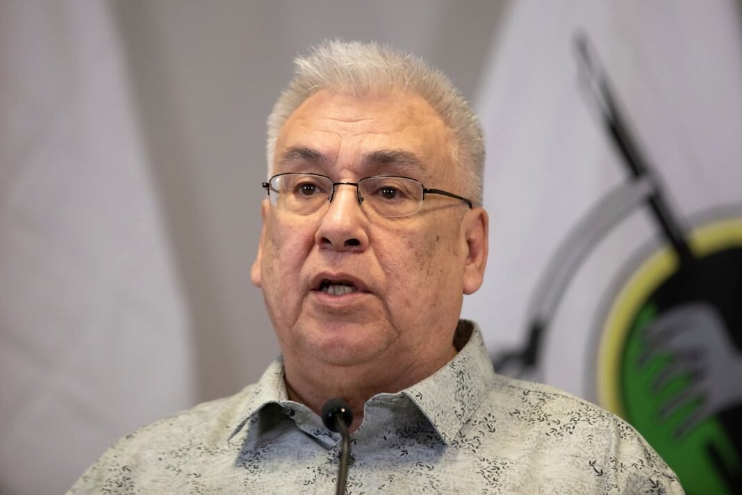 Death of First Nation chief’s grandson in house fire spurs renewed calls for Ottawa to take action