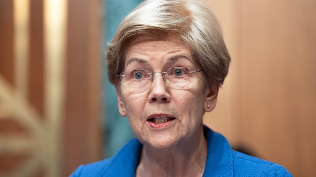 Sen. Warren rips Federal Reserve chair pick Kevin Warsh: ‘You have learned nothing from your failures’