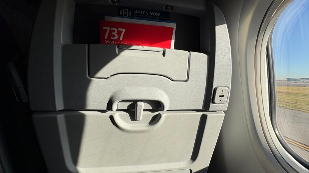 American Airlines Eyes Comeback of Seat-Back Screens in Thrilling Narrow-Body Fleet Upgrade