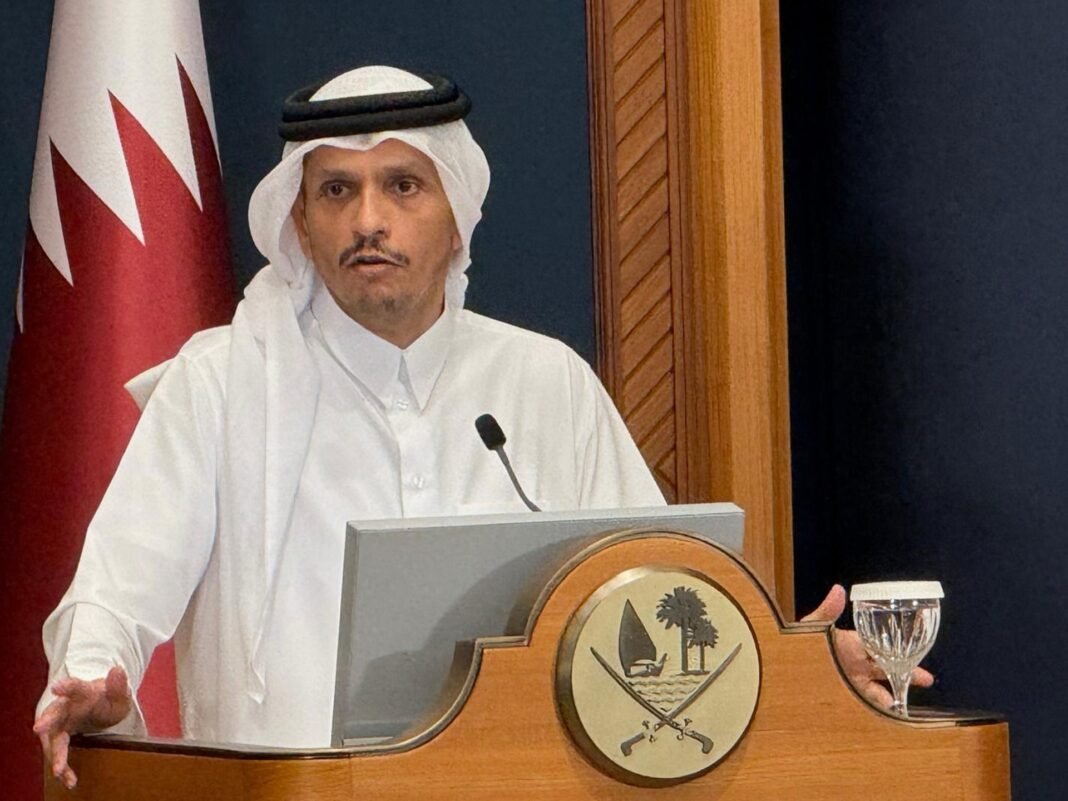 Qatari PM and US officials discuss strategic ties amid Iran war