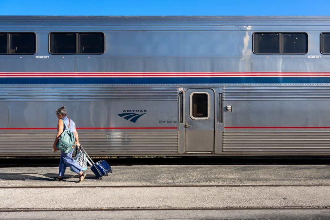 Skip the TSA Line: Where to Find Travel by Bus, Train, and Boat