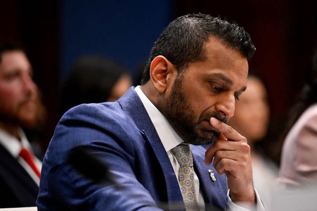 Iranian Hackers Breach FBI Director Kash Patel’s Personal Email-A New Threat to National Security Unveiled