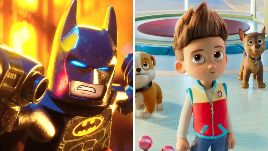 Paramount-Warner Bros. Need Animated Blockbusters to Challenge Disney and Universal’s Reign