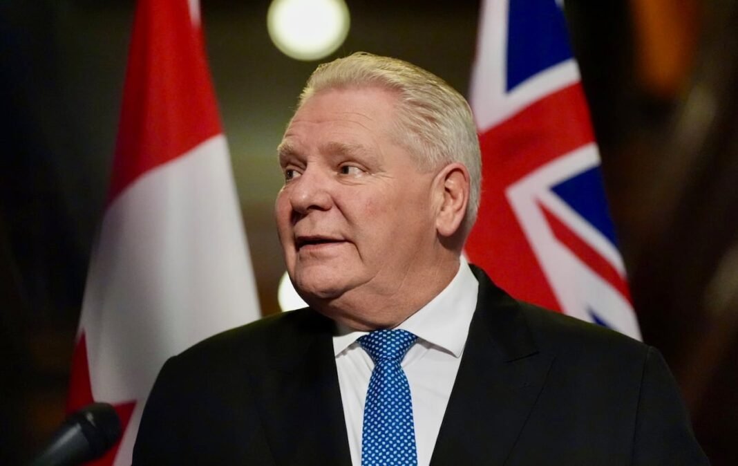 Ontario Premier Doug Ford Targets Texas to Supercharge Trade and Crush Tariffs