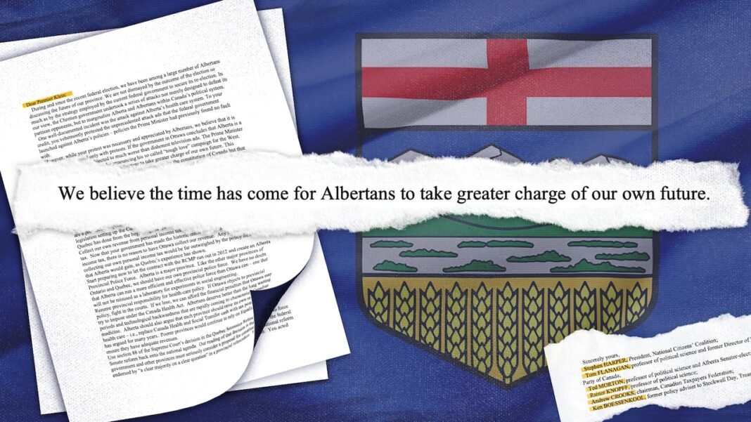 25 Years Later: How the ‘Alberta Firewall’ Letter Continues to Influence Politics Today