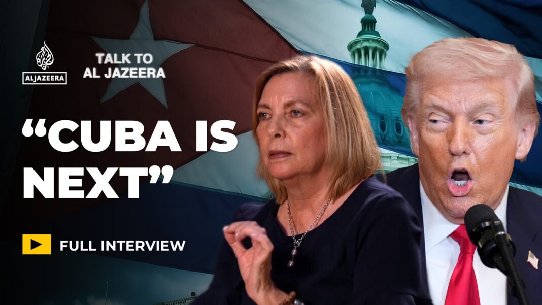 Deputy FM Issues Stark Warning: As US Threats Escalate, Cuba Stands Strong and United