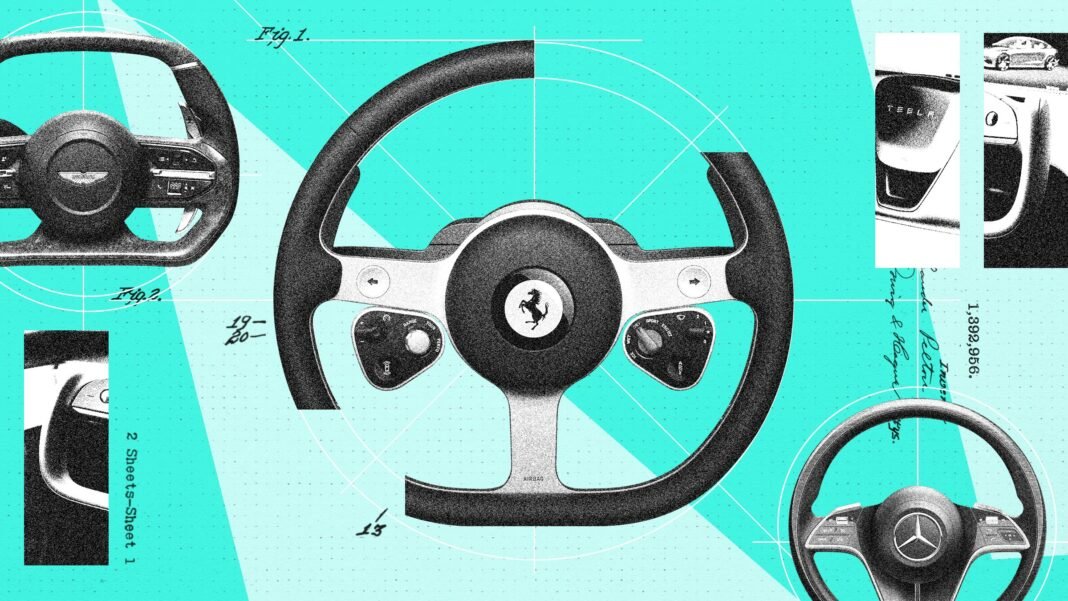 Unlocking the Secrets of Steering Wheel Design: Mastering the Art Behind Every Turn