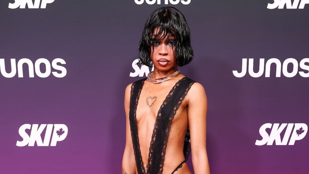 Must-see looks from the 2026 Juno Awards carpet