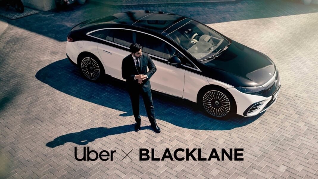 Uber is buying Berlin startup Blacklane to bolster its ‘Elite’ offering