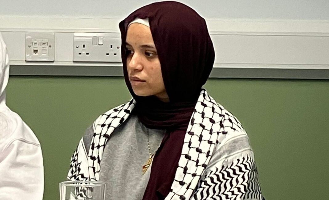 UK Pro-Palestine Activist Rearrested Weeks After Bail Release Sparks Outcry