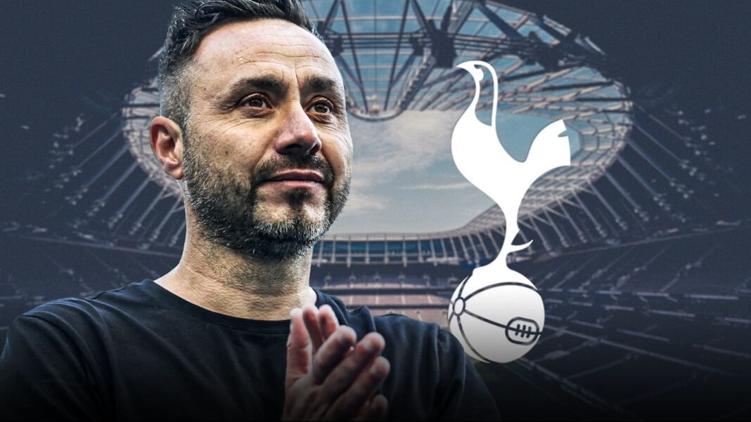 Tottenham Targets De Zerbi for Head Coach Role: Exciting Leadership Shake-Up in the Works!