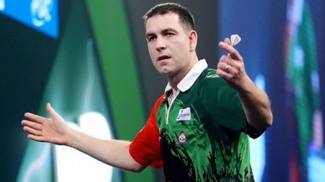 Is It Time for Premier League Darts to Add a Reserve Player? Gian van Veen’s Dublin Absence After Kidney Stone Surgery Sparks Debate