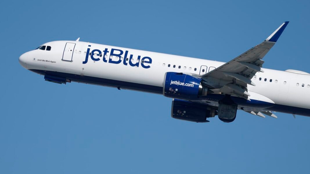 JetBlue Raises Checked Bag Fees by Over $4 as Fuel Prices Skyrocket