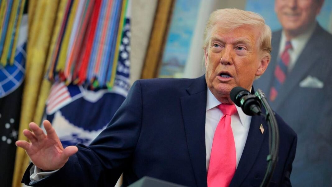 Supreme Court Hears Birthright Citizenship Case This Week-Trump Already Slams ‘Stupid’ Justices