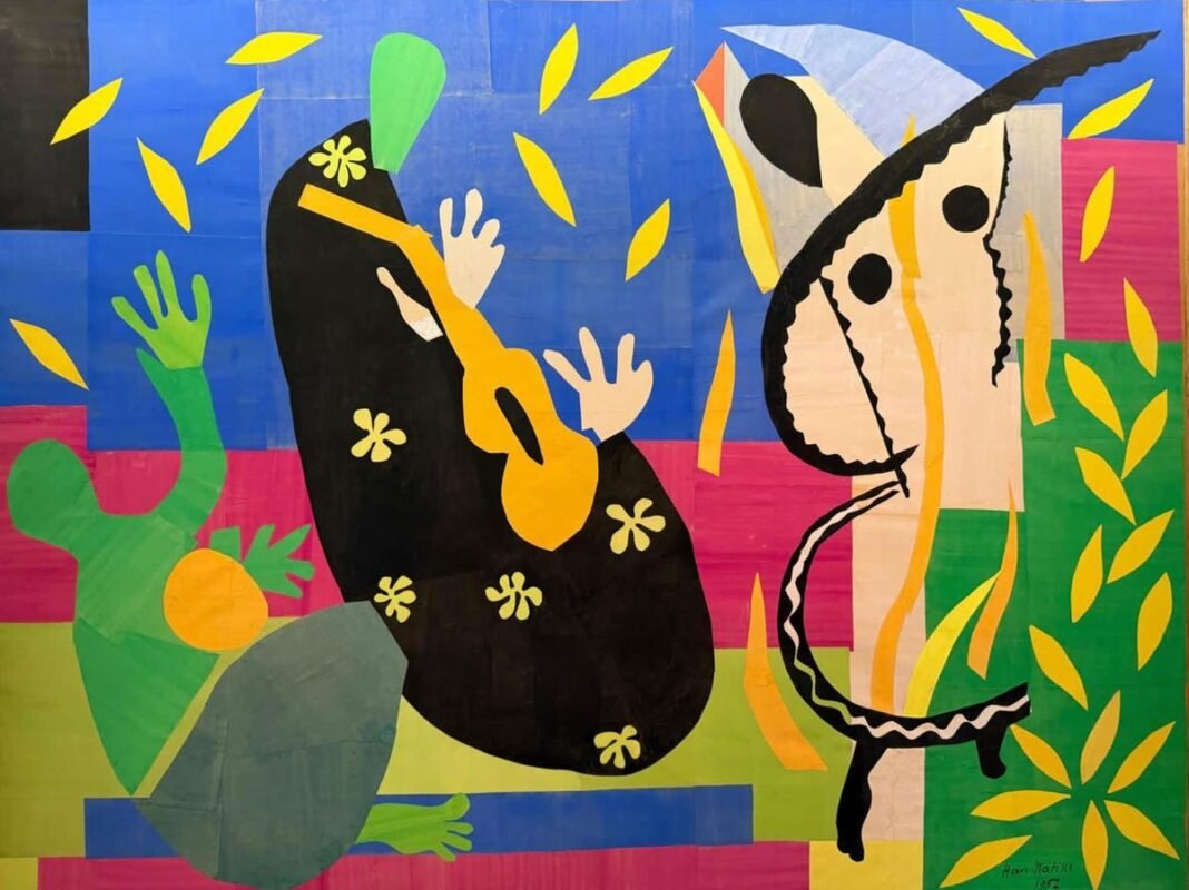 Experience the Magic of Matisse’s Late Masterpieces: A Stunning 1941-1954 Exhibition Lighting Up Paris!