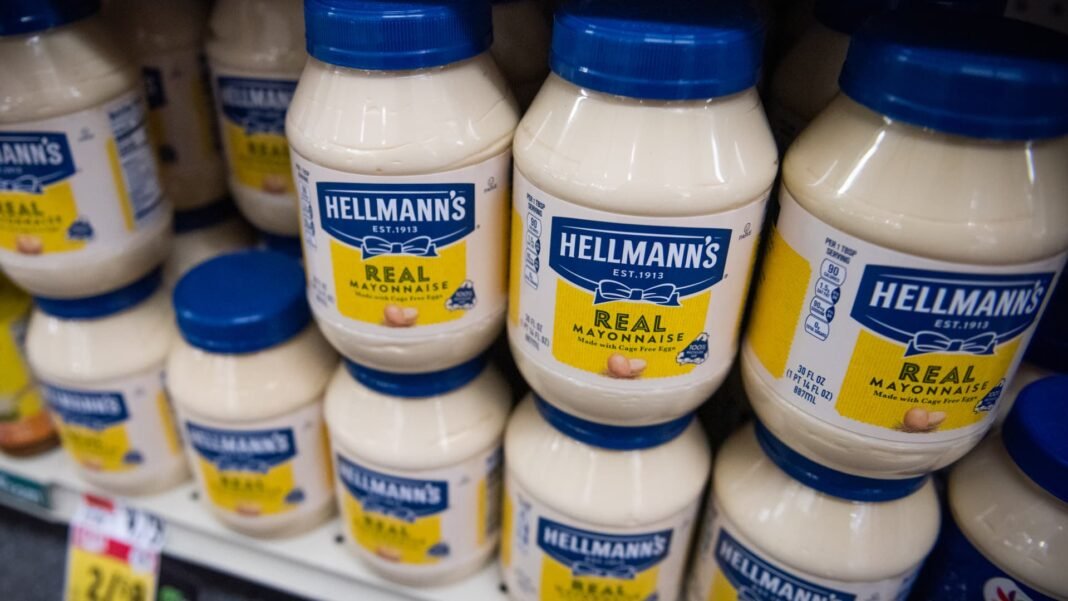 McCormick buys Unilever’s food business in deal that values it at nearly $45 billion