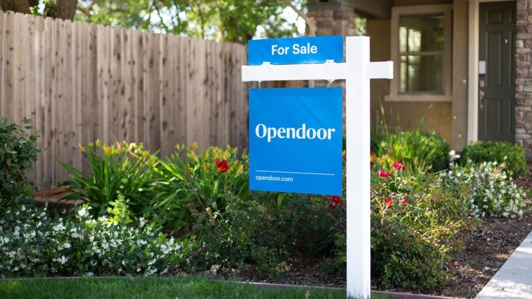 Opendoor acquires Doma’s closing and escrow business in bid to lower mortgage refinance costs
