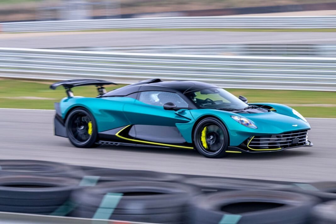 Unveiling the Aston Martin Valhalla (2026): The $1 Million Plug-In Hybrid Supercar That’s Redefining Performance