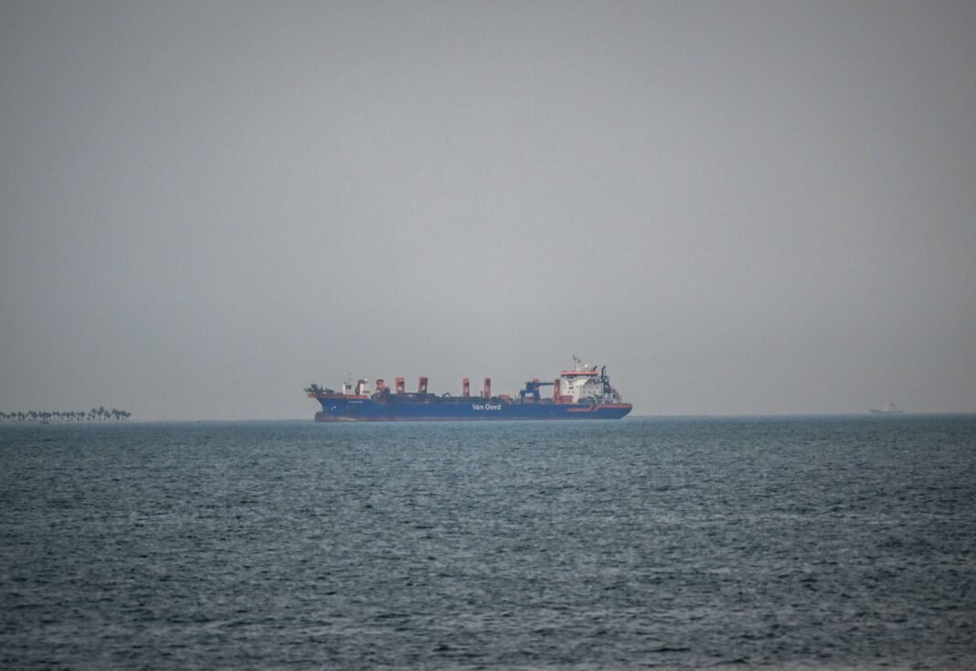 The Broken System That Keeps Shipping Crews Stranded in the Strait of Hormuz