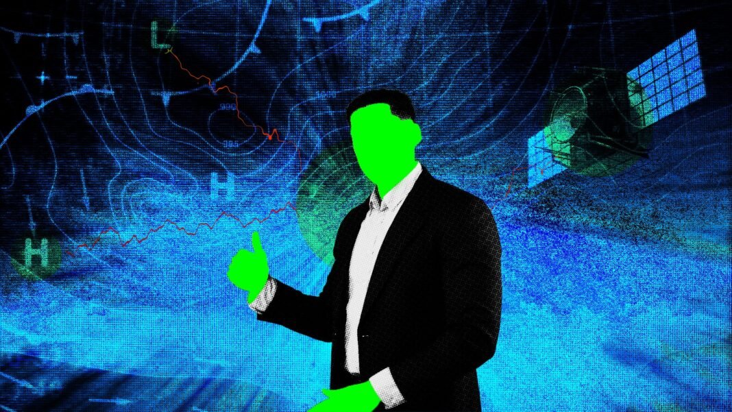 Discover How AI Is Transforming Every Weather App You Rely On