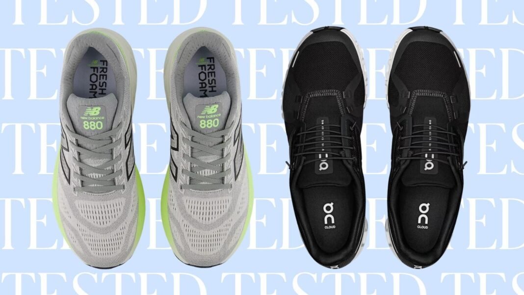 Stride in Style: Discover the Best Men’s Walking Shoes of 2026