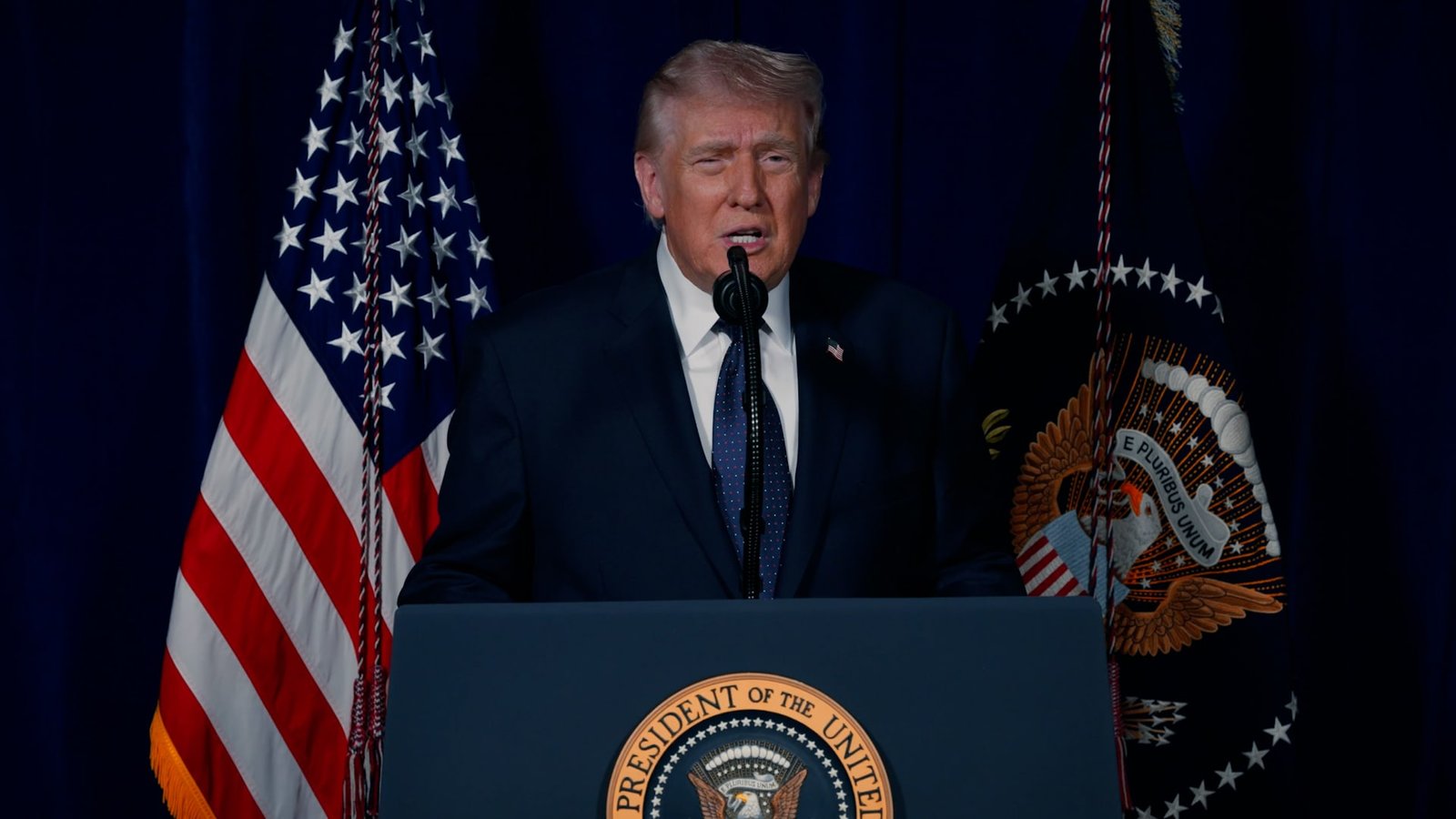 President Trump warns about possible increased US casualties