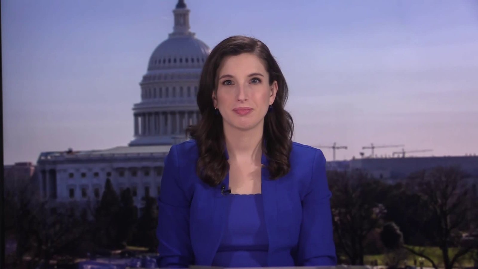 Trump administration prepares briefing on escalating Middle East tensions