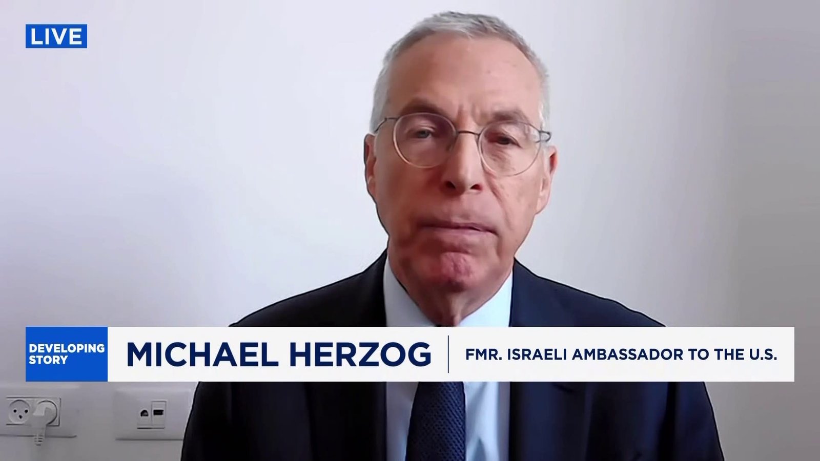 Aerial view showing large refinery operations amid rising gas prices