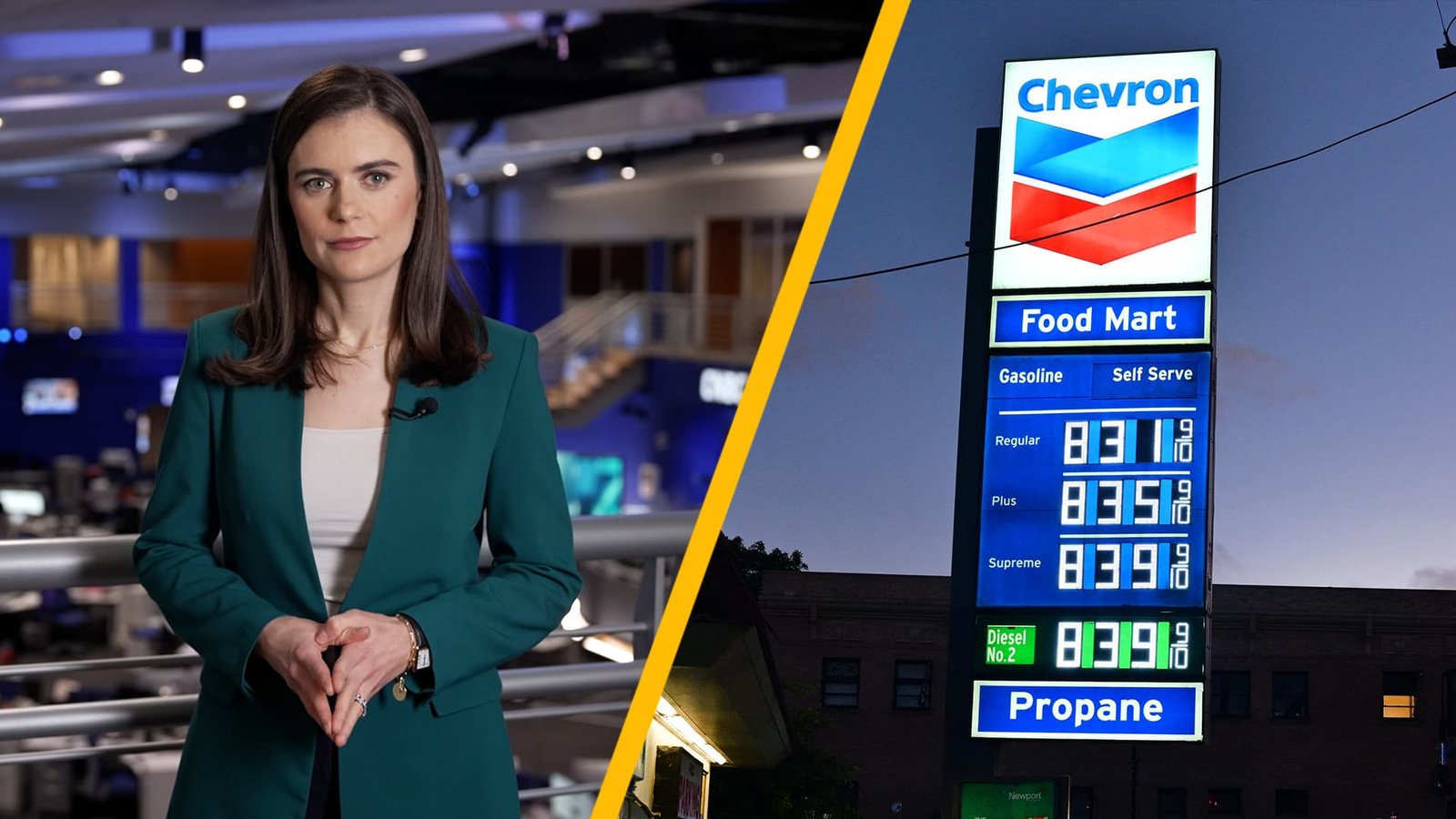 Rising gas prices as conflict in Iran stirs fears of oil supply disruptions