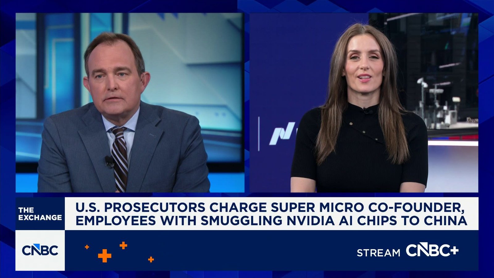 Prosecutors charge Super Micro with smuggling chips to China