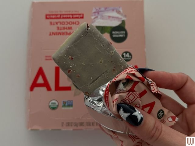 Aloha Organic Protein Bar
