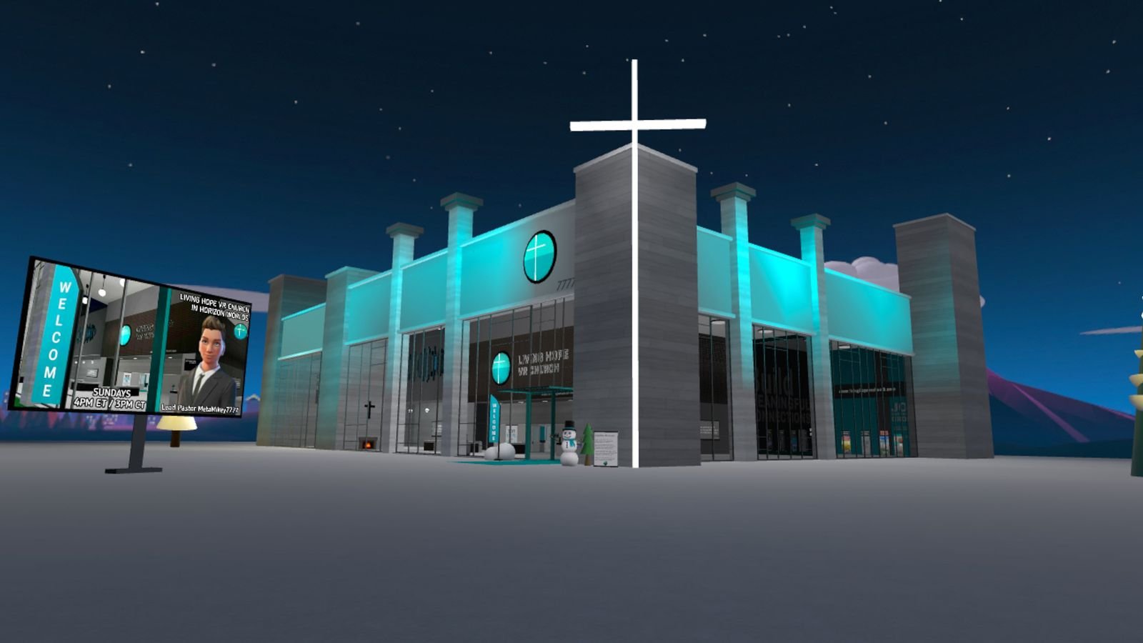 Empty seats inside MetDonald's world signaling decline 