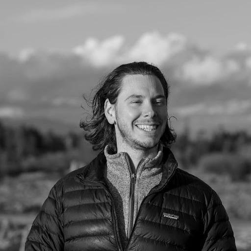 Portrait of Antoine Forest