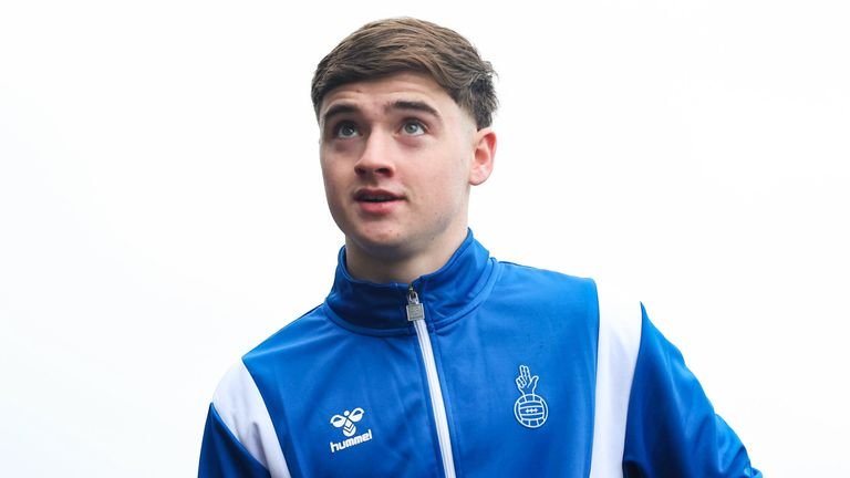 Findlay Curtis impresses on loan at Kilmarnock
