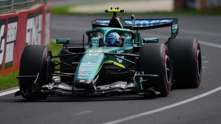 Fernando Alonso hopes finishing races becomes norm