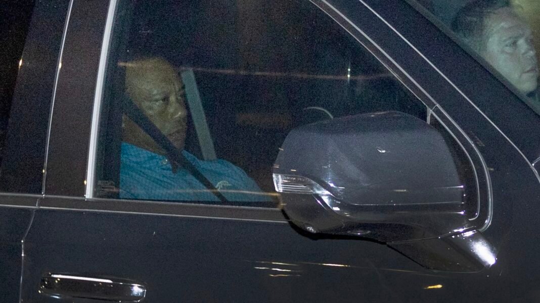 Tiger Woods says he is seeking treatment after DUI rollover crash in Florida